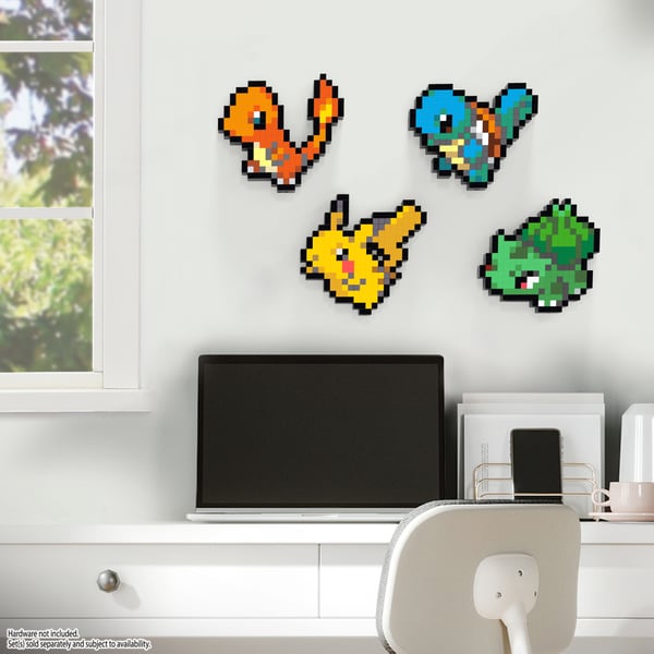 MEGA Pokémon Showcase Squirtle