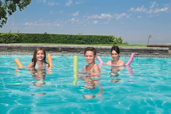 Bestway 32108 baby svømmeflyder Polyoxymethylen (POM) Flerfarvet Pool-skumstang