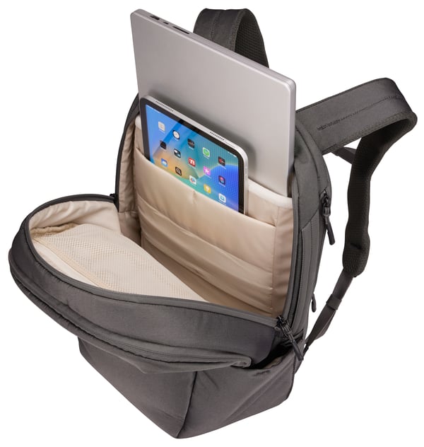 Thule Subterra 2 TSLB417 Vetiver Gray rygsæk Fritidsrygsæk Grå Polyester