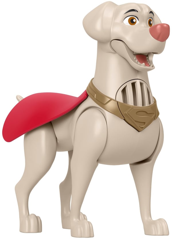 Fisher-Price DC League of Super-Pets Barking Krypto