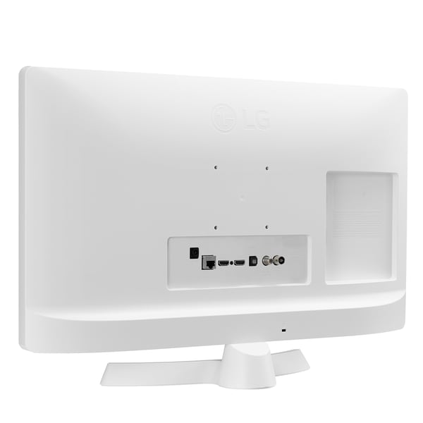 LG 24TQ510S-WZ.API TV 59,9 cm (23.6") HD Smart TV Wi-Fi Hvid 250 cd/m²