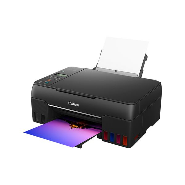 Canon PIXMA G640 Mustesuihku A4 4800 x 1200 DPI Wi-Fi