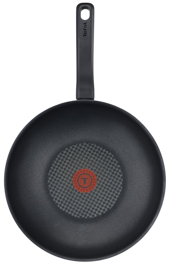 Tefal Resist D52619 Wokpanna Rund