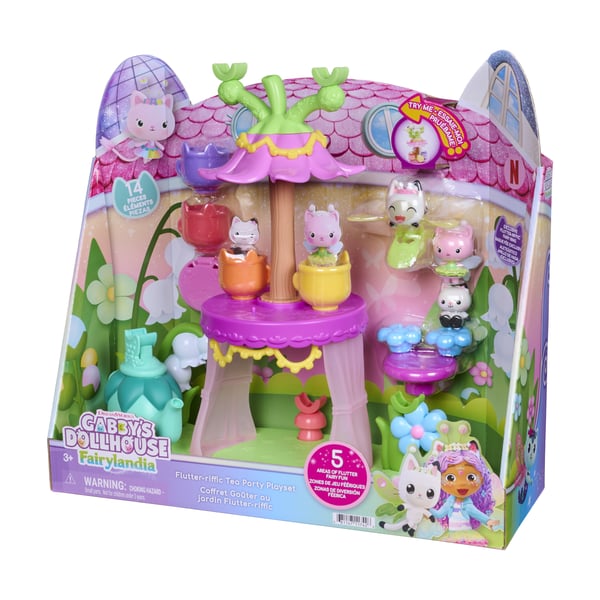 Gabby's Dollhouse 6076189 lasten leluhahmo