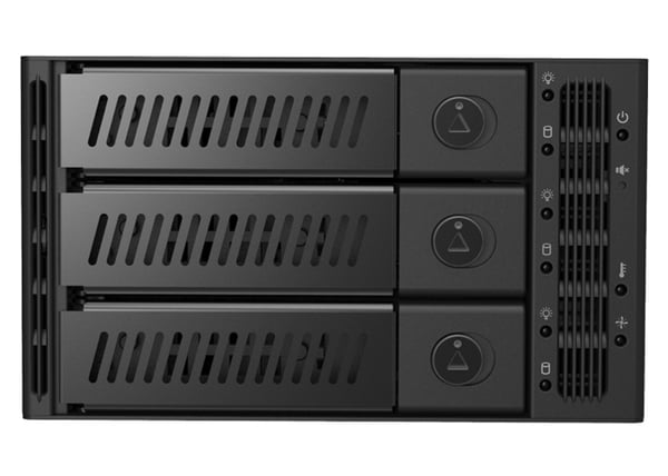 Chieftec Pocket 3x 3.5\" SAS/SATA (CMR-2131SAS)