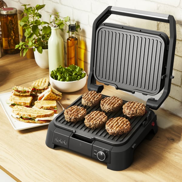 Tefal SuperGrill 3-in-1 GC510DE0 kosketusgrilli