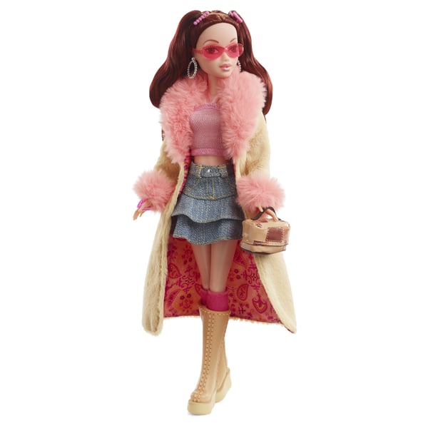 Barbie HYC19 dockor