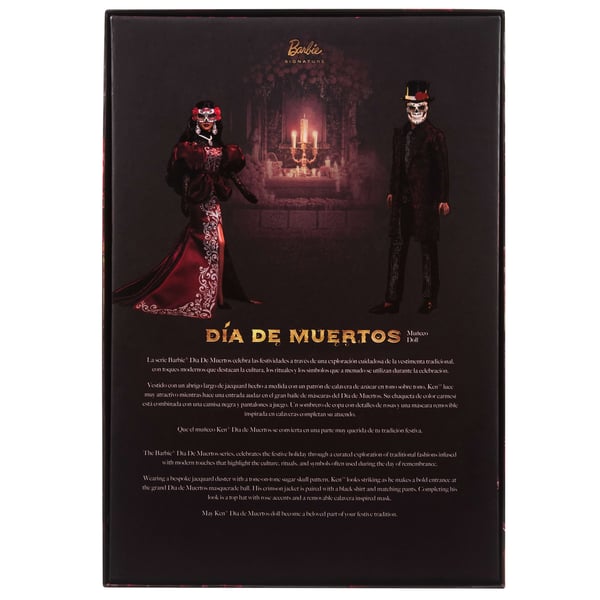 Barbie Signature Ken Dia de Muertos Doll