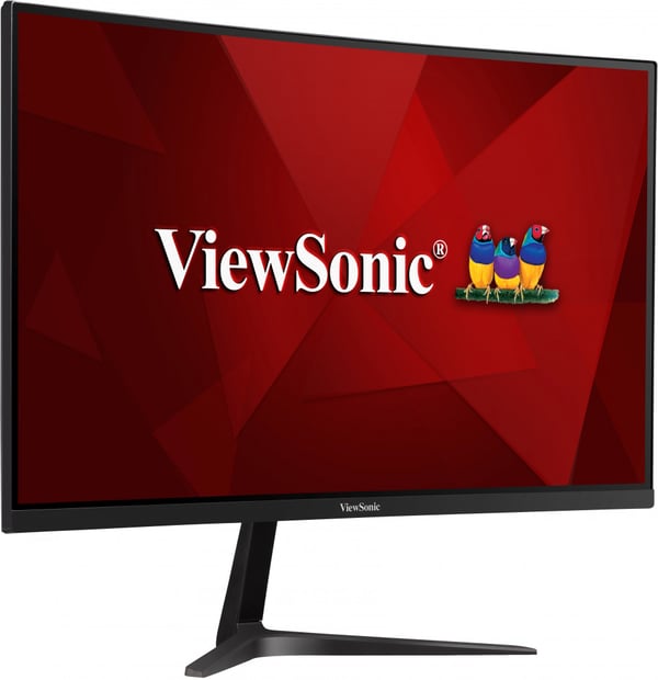 Viewsonic VX Series VX2719-PC-MHD computerskærm 68,6 cm (27") 1920 x 1080 pixel Fuld HD LED Sort