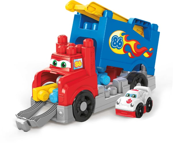 MEGA BLOKS Build & Race Rig