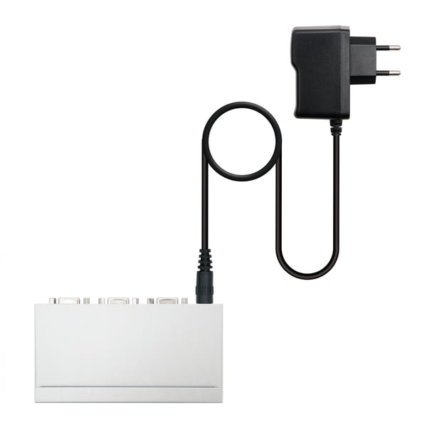 Nanocable 10.25.0002 video-splitter VGA 2x VGA