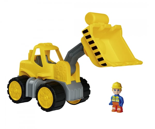 BIG 800054837 legetøjsbil