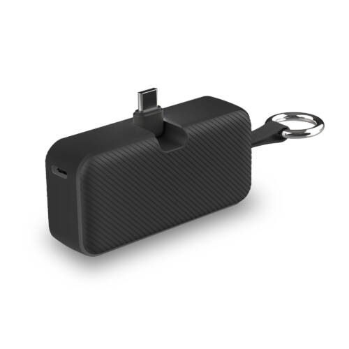 Sogo CAR-SS-17765 powerbank Lithium polymer (LiPo) 5000 mAh Sort