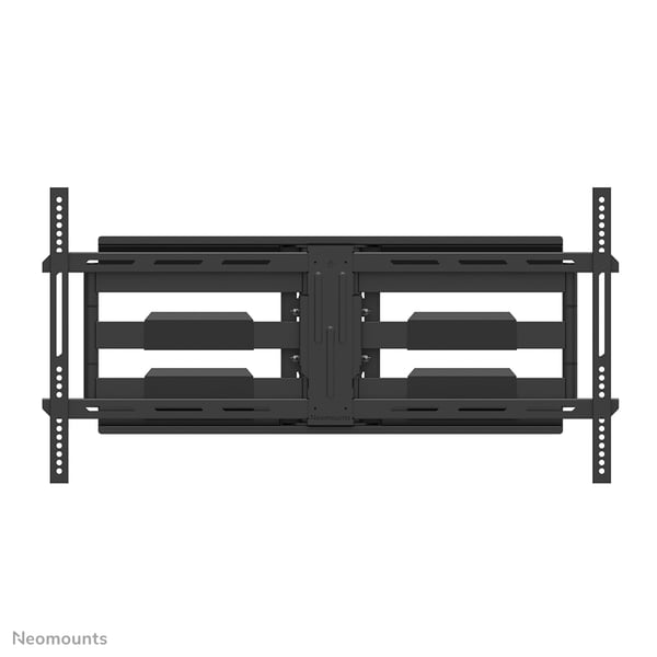 Neomounts WL40-550BL18 TV-kiinnike 190,5 cm (75") Musta