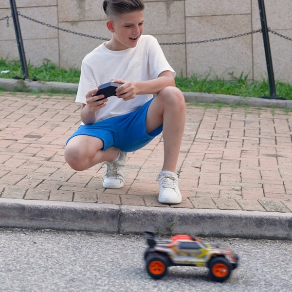 Exost TE20696 Radio-kontrolleret (RC) model Buggy Elektrisk motor 1:14