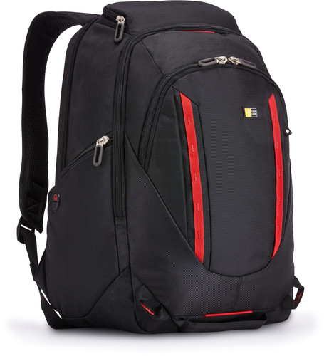 Case Logic Evolution BPEB-115 Black 39,6 cm (15.6") Rygsæktaske Sort