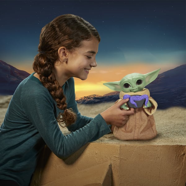 Star Wars F28495L0 interaktivt legetøj