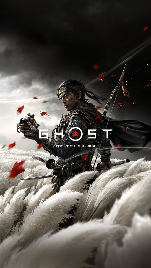 Sony Interactive Entertainment Ghost of Tsushima Vakio PlayStation 4