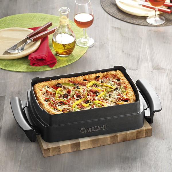 Tefal XA732810 tilbehør til grill Plade