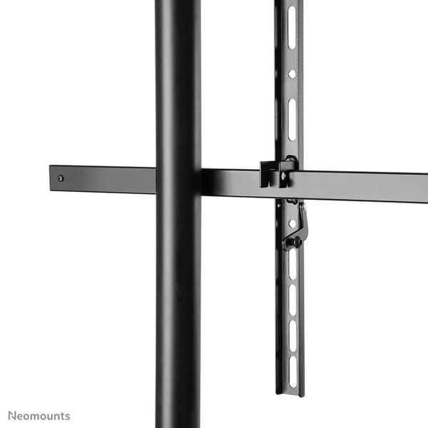 Neomounts NS-M3800BLACK multimedialaitteiden kärry ja teline Musta