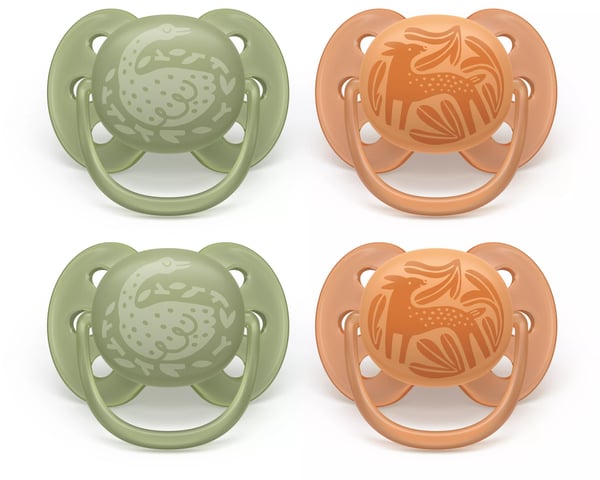 Philips AVENT Pacifier SCF093/07 ultra soft