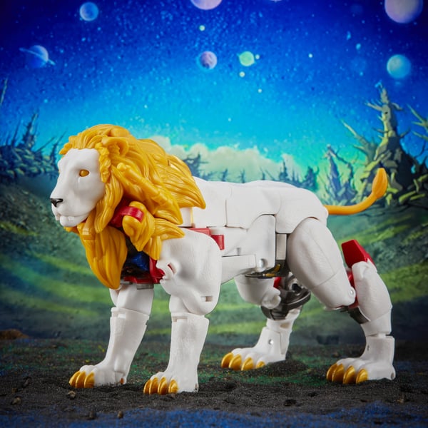Hasbro Transformers: Legacy Generations Maximal Leo Prime