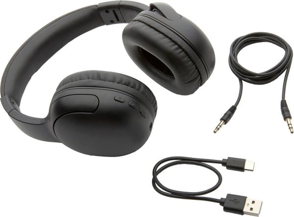 JVC Gumy Band Headset Kabel & trådløs Opkald/musik Bluetooth Sort