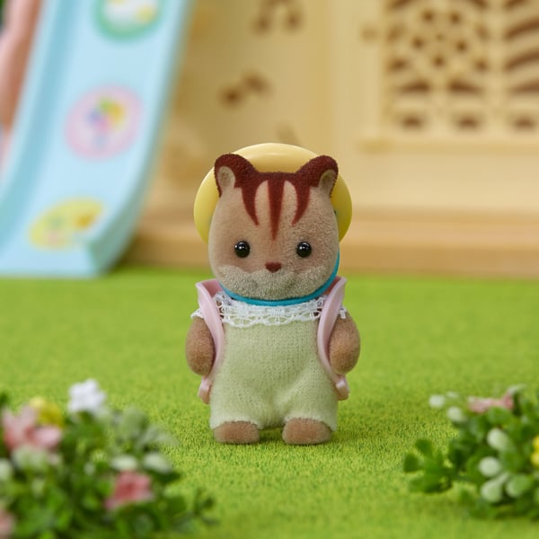 Sylvanian Families Pähkinäoravavauva