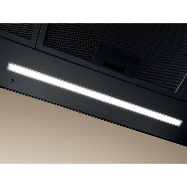 Electrolux LFT816K Väggmonterad Svart 600 m³/h