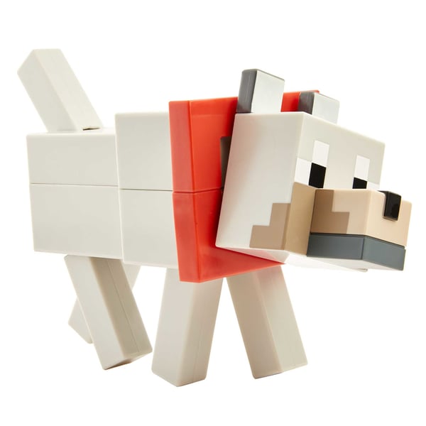 Minecraft FUSION FIGURES WOLF Figure