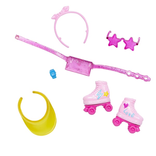 Barbie Doll and Accessories