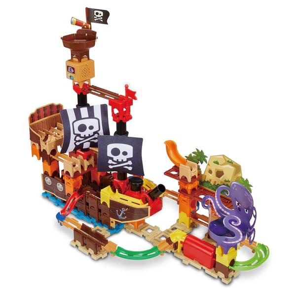 VTech Marble Rush Pirate Adventure Set