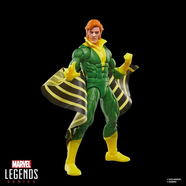 Marvel Legends Series Banshee