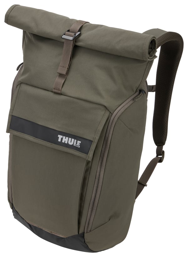 Thule Paramount reppu Arkireppu Ruskea Nailon, Polyesteri