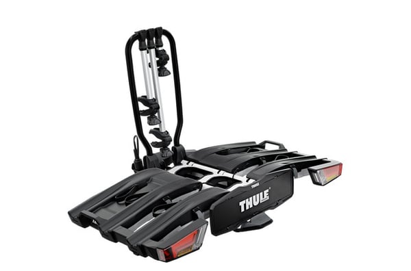 Thule 934 EasyFold XT 3 Cykelhållare Svart