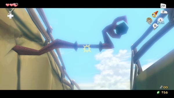 Nintendo The Legend of Zelda : The Wind Waker HD - Selects Tyska, Engelska, Spanska, Franska, Italienska Wii U