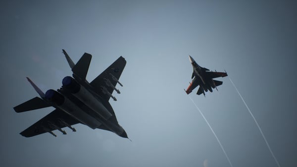 BANDAI NAMCO Entertainment Ace Combat 7 : Skies Unknown Standard Tyska, Engelska, Förenklad kinesiska, Koreanska, Spanska, Franska, Italienska, Japanska, Polska, Portugisiska, Ryska PlayStation 4