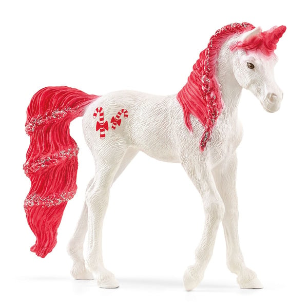 schleich BAYALA Collecting unicorn Candy Cane