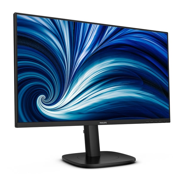 Philips 24B2U3601 platta pc-skärmar 60,5 cm (23.8") 2560 x 1440 pixlar Quad HD LCD Svart