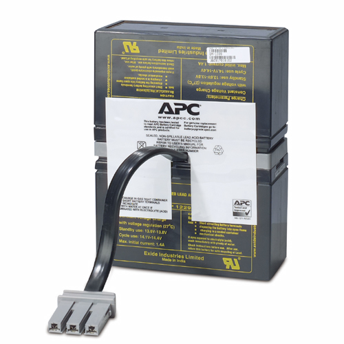 APC RBC32 UPS batteri Blybatterier (VRLA)