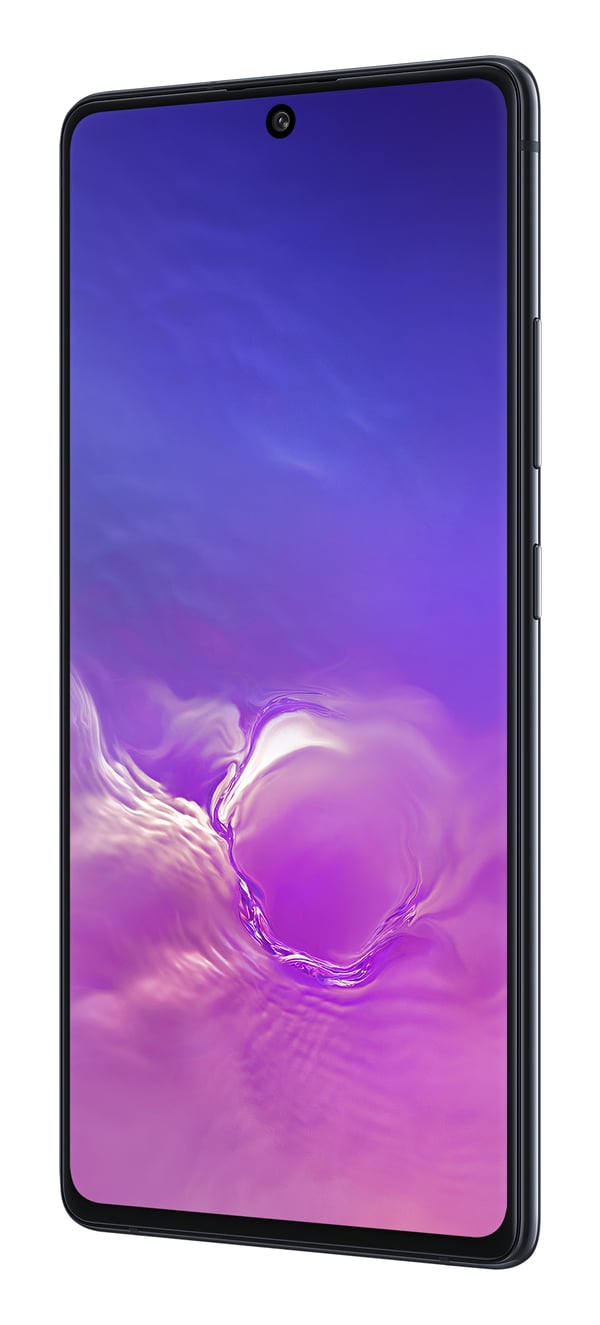 Samsung Galaxy S10 Lite SM-G770F 17 cm (6.7") 4G USB Type-C 8 GB 128 GB 4500 mAh Svart
