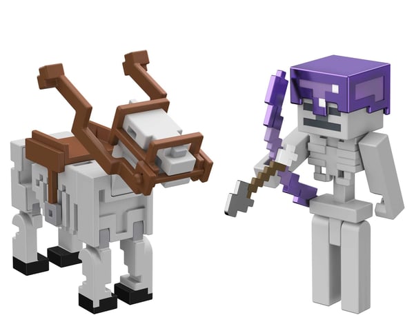 Minecraft HMD60 legetøjsfigur til børn