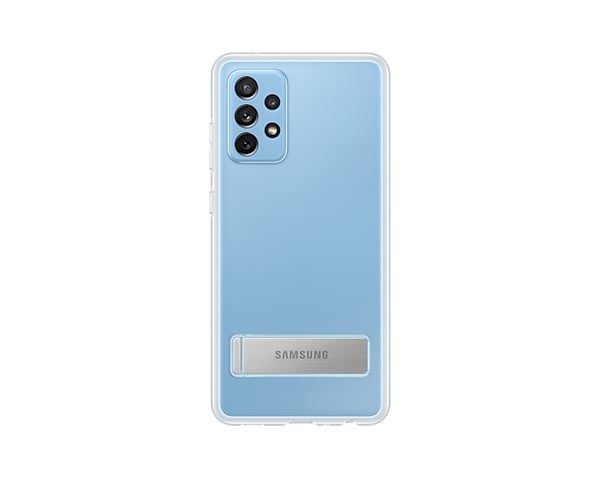 Samsung EF-JA725CTEGWW mobiltelefon etui 17 cm (6.7") Cover Transparent