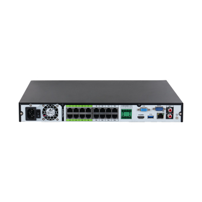Dahua Technology DHI-NVR5216-16P-EI verkkovideotallennin