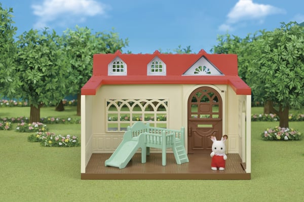 Sylvanian Families Vadelmatalo