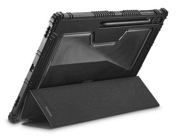 Hama 00217296 iPad-fodral 37,1 cm (14.6") Folio Svart