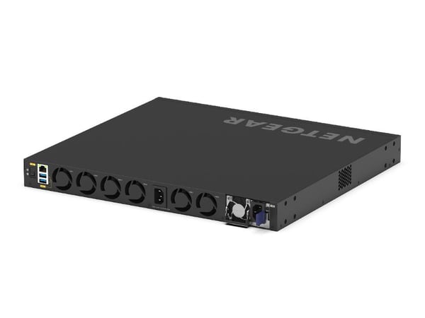 NETGEAR M4350-32F8V Hallittu L3 1U Musta