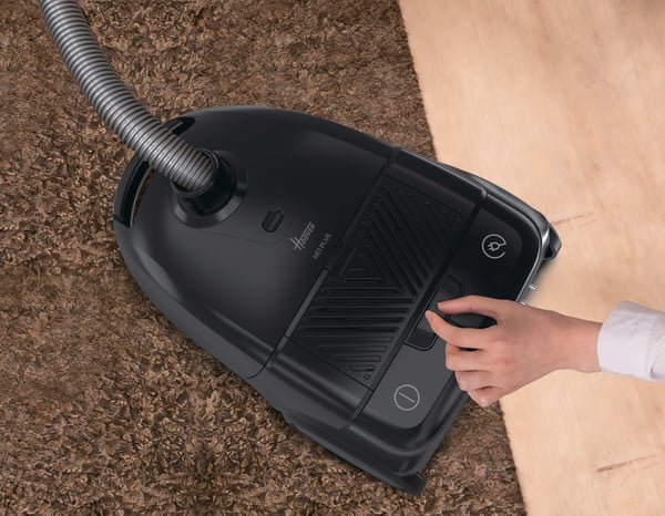Hoover HE1P00HM 011 3 L Sylinteripölynimuri Kuiva 800 W Pölypussi