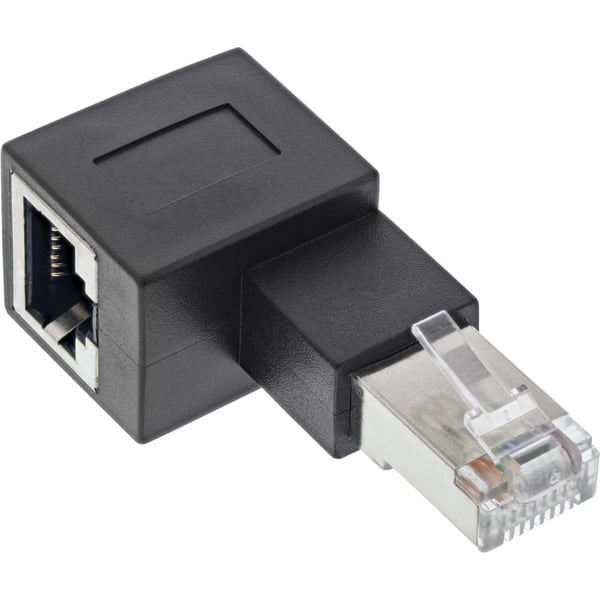 InLine 69991D kabel kønsskifter Sort