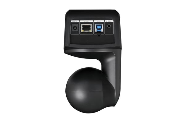 AVer DL10 2 MP Svart 1920 x 1080 pixlar 60 fps CMOS 25,4 / 2,8 mm (1 / 2.8")